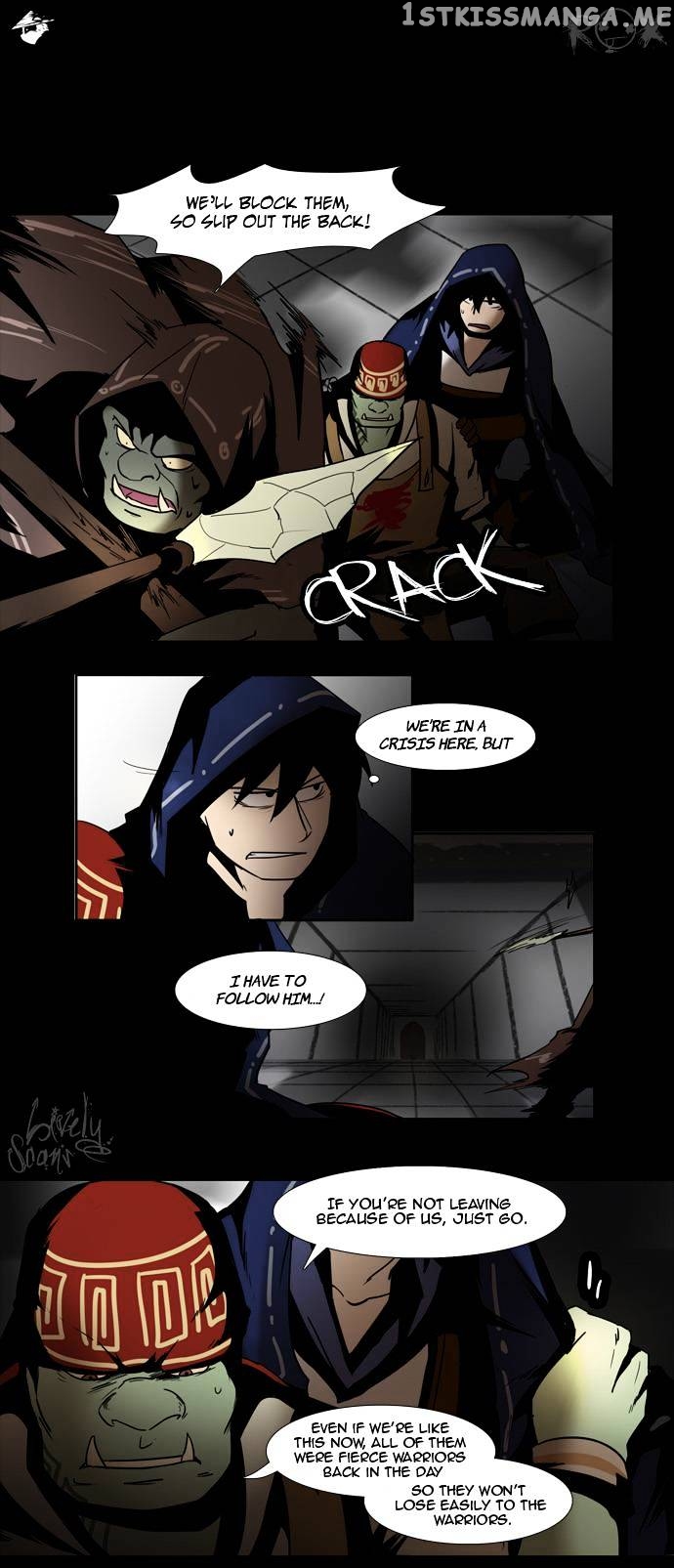 Fantasy World Survival chapter 36 - page 15