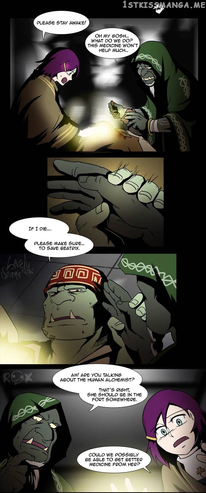 Fantasy World Survival chapter 36 - page 18