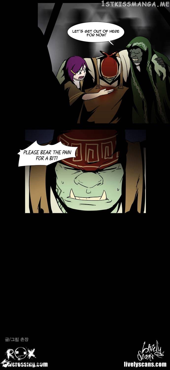 Fantasy World Survival chapter 36 - page 19
