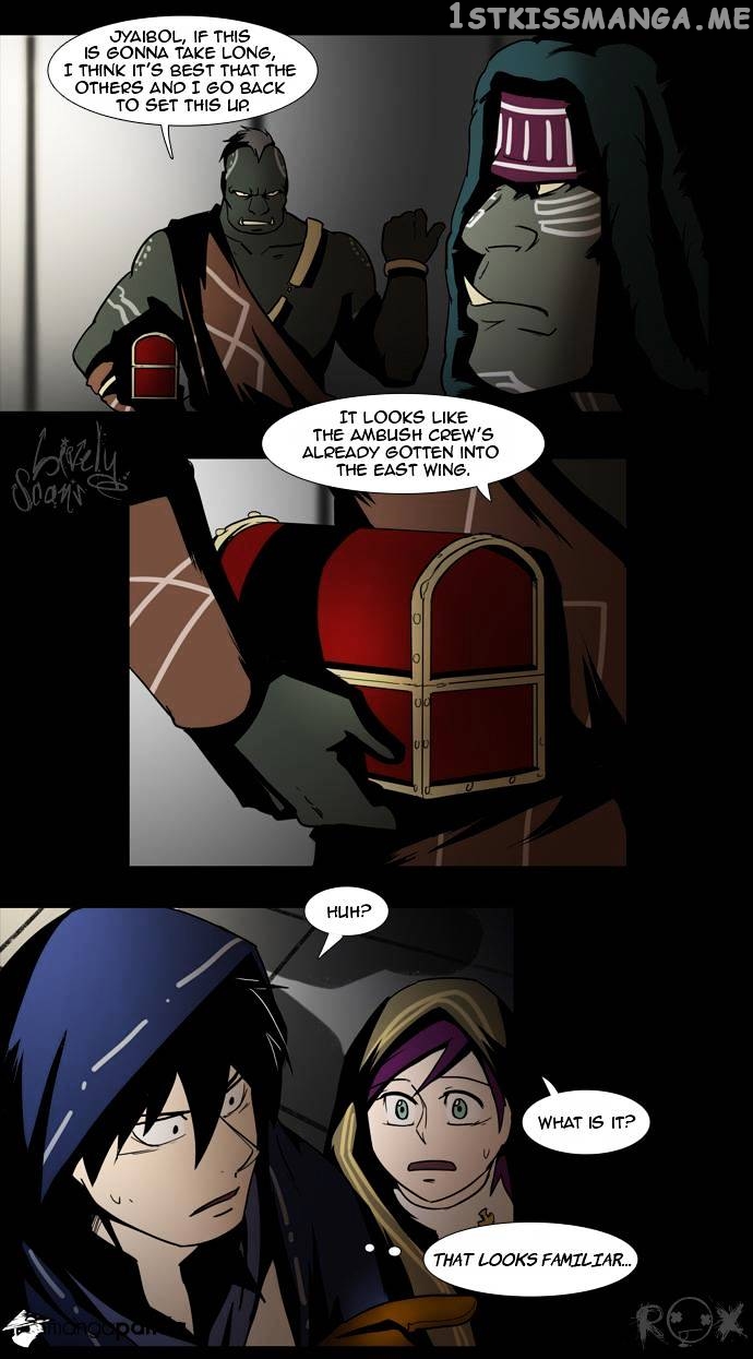 Fantasy World Survival chapter 36 - page 4