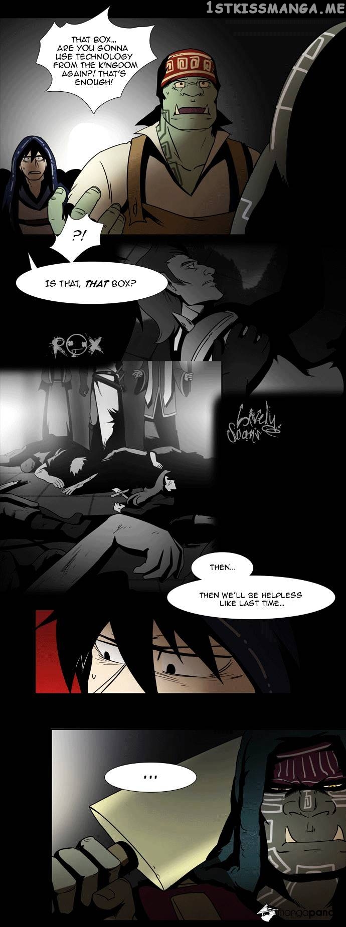Fantasy World Survival chapter 36 - page 5