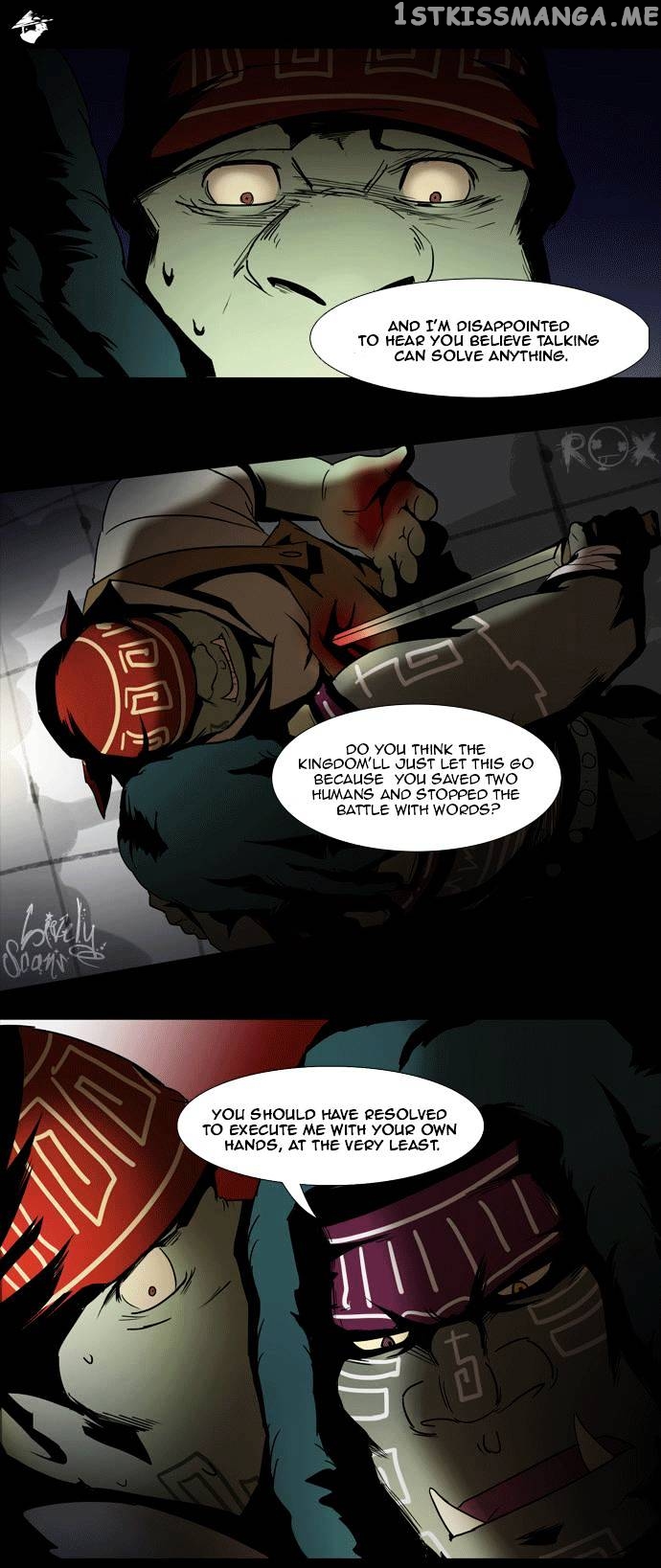 Fantasy World Survival chapter 36 - page 8