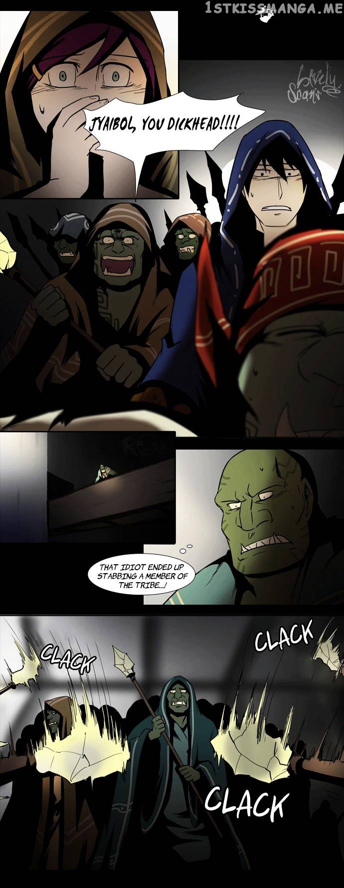 Fantasy World Survival chapter 36 - page 9