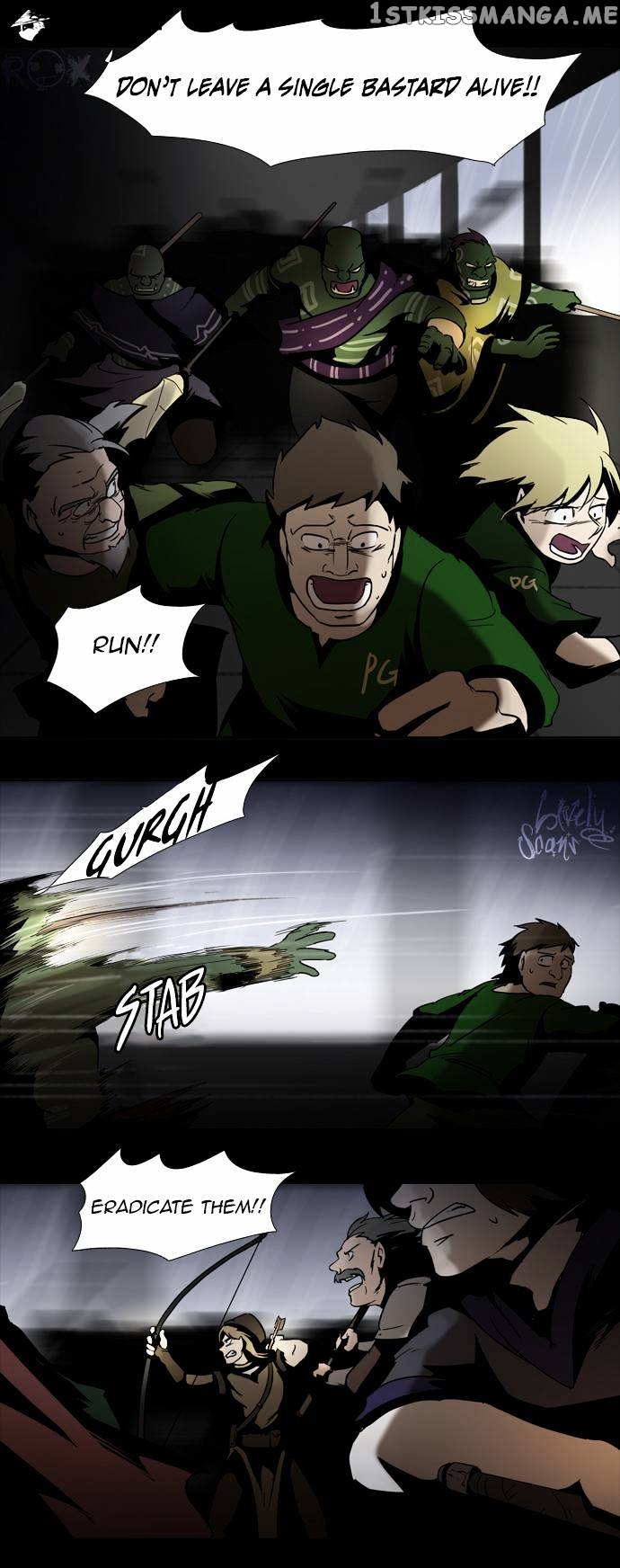Fantasy World Survival chapter 37 - page 4