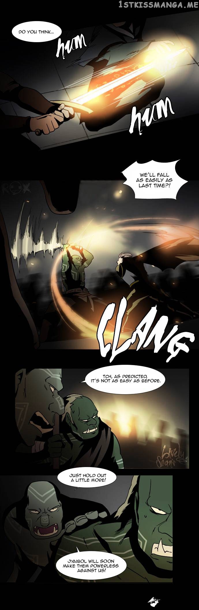 Fantasy World Survival chapter 37 - page 5