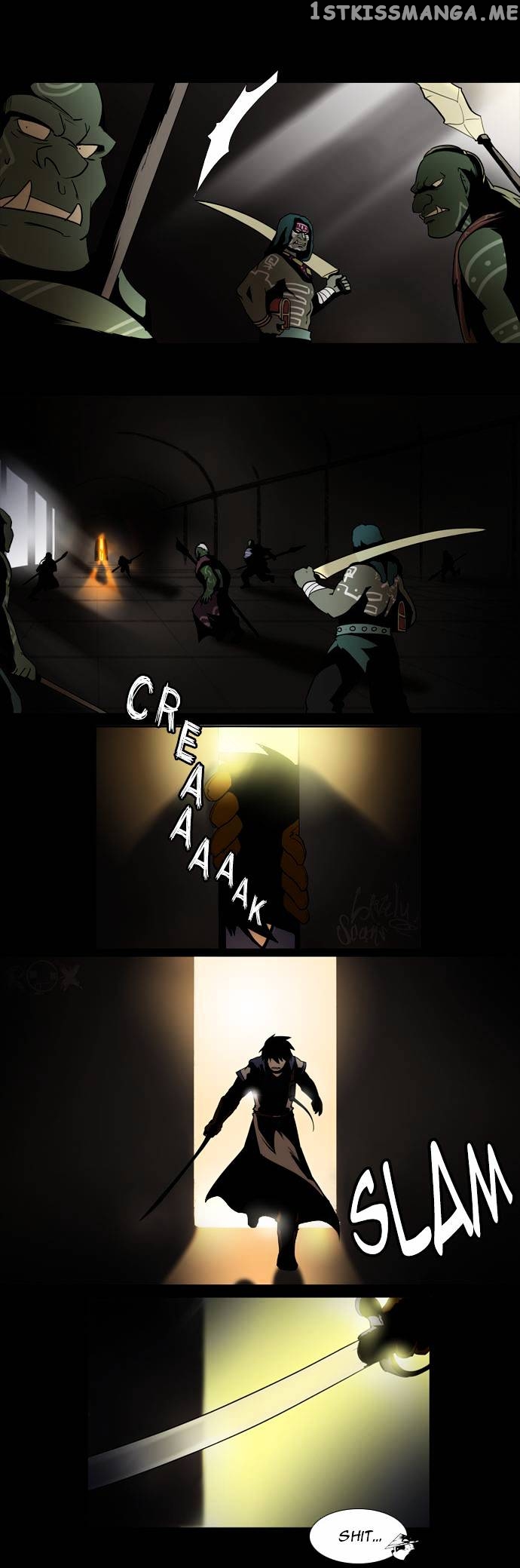 Fantasy World Survival chapter 37 - page 6