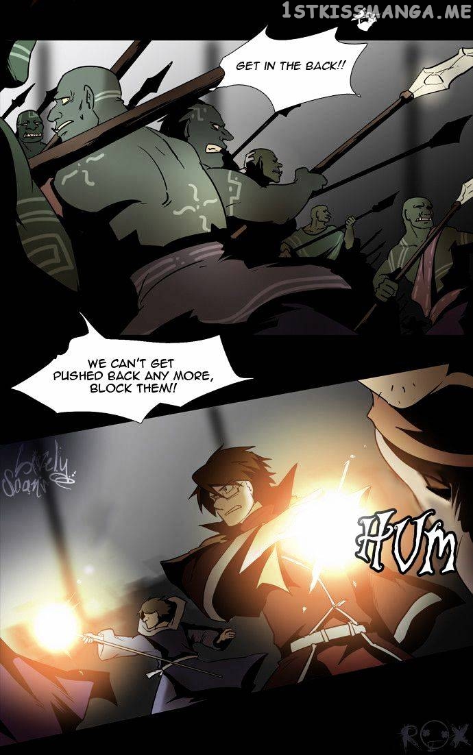 Fantasy World Survival chapter 39 - page 11