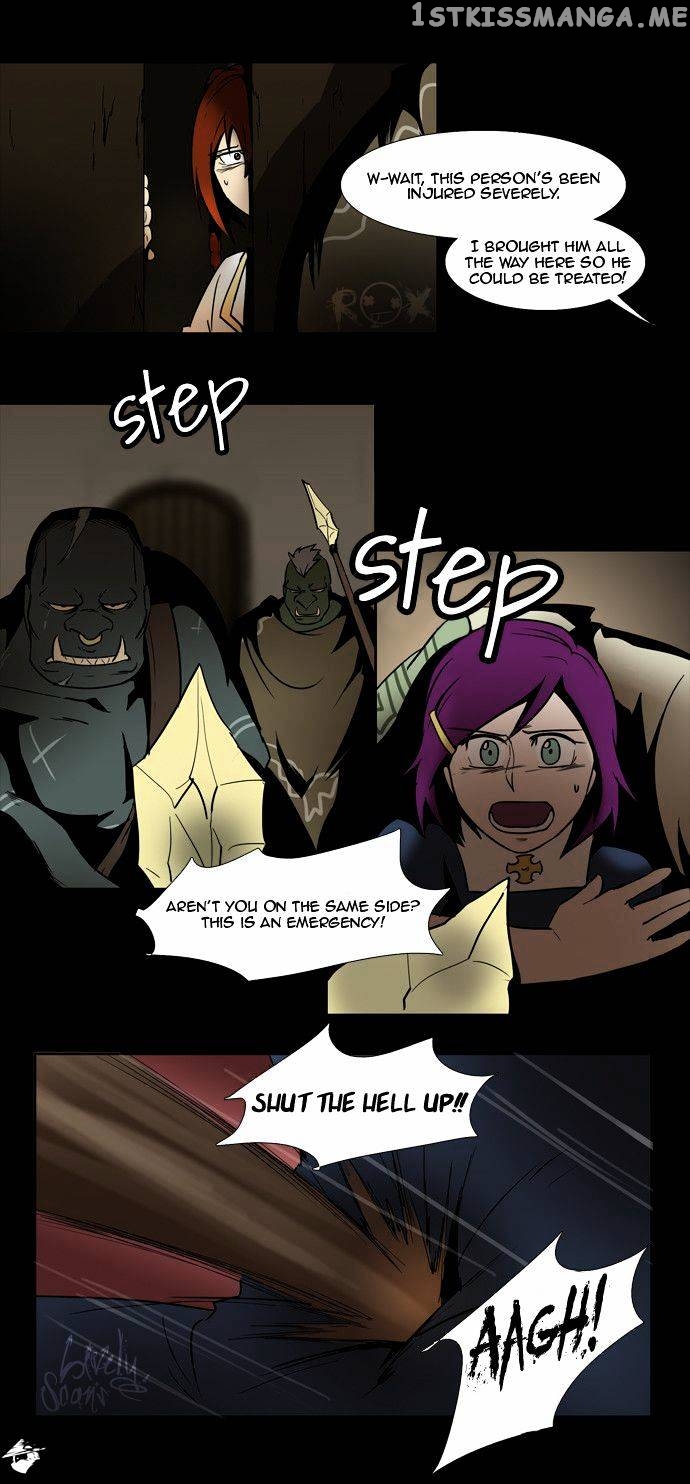 Fantasy World Survival chapter 39 - page 18