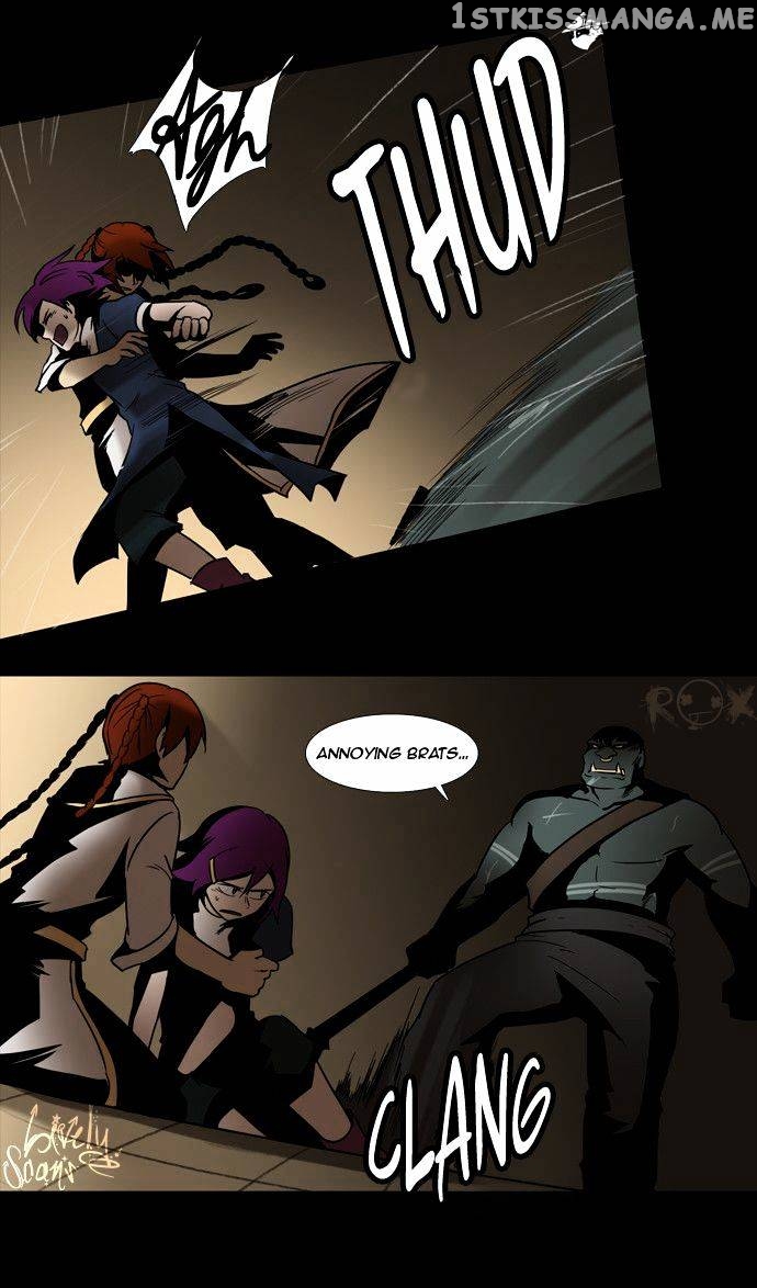 Fantasy World Survival chapter 39 - page 22
