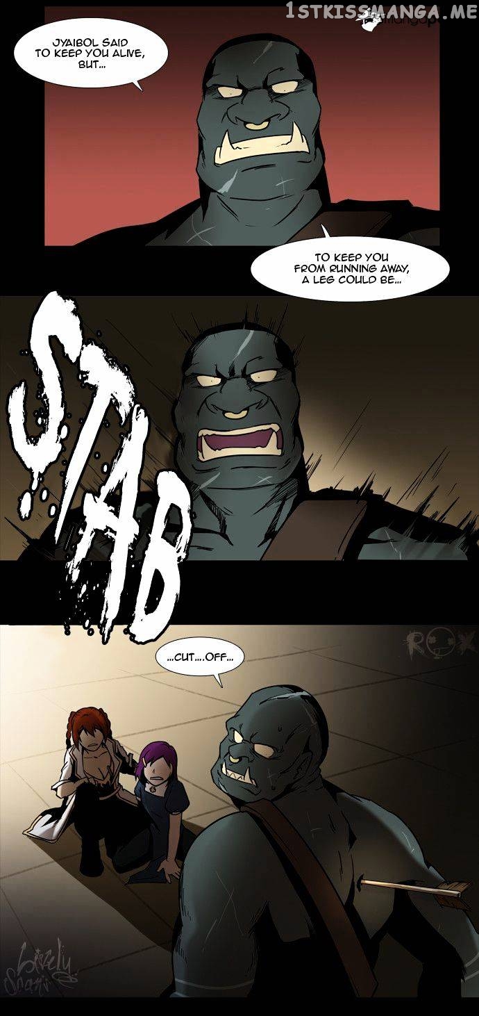 Fantasy World Survival chapter 39 - page 23