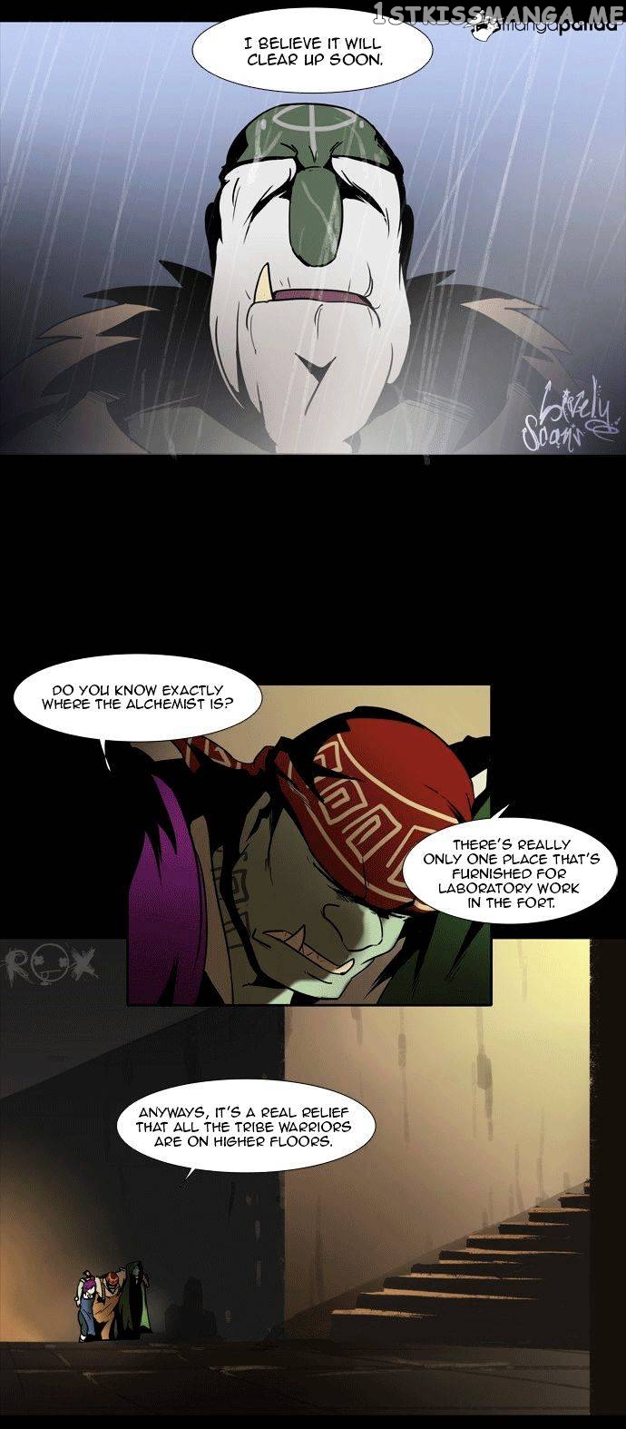 Fantasy World Survival chapter 39 - page 6