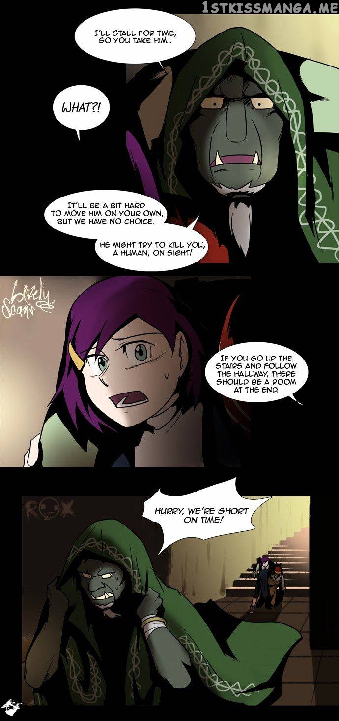 Fantasy World Survival chapter 39 - page 8