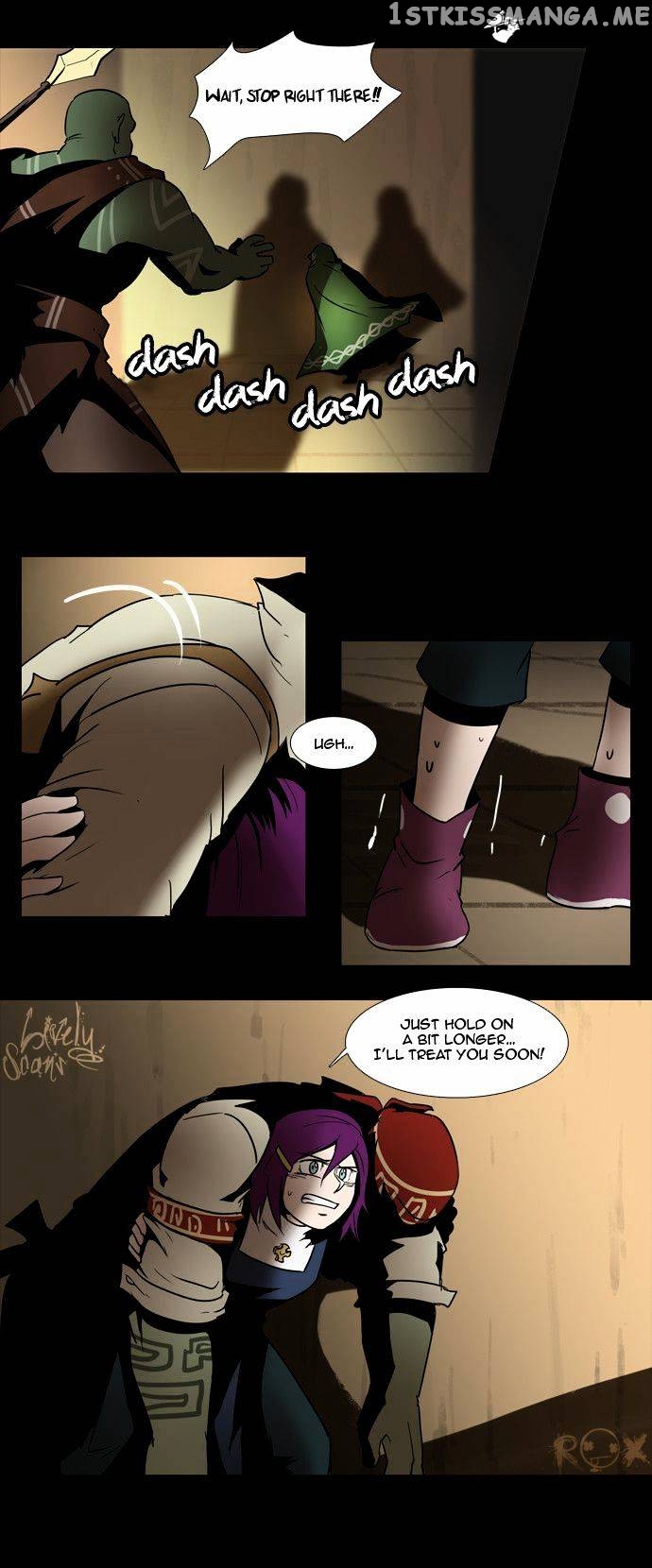 Fantasy World Survival chapter 39 - page 9