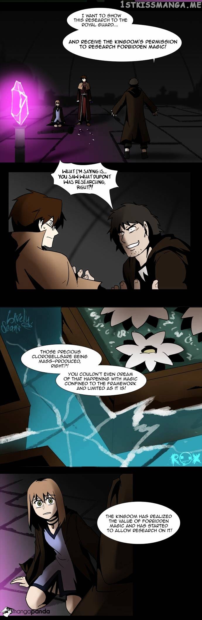 Fantasy World Survival chapter 51 - page 11