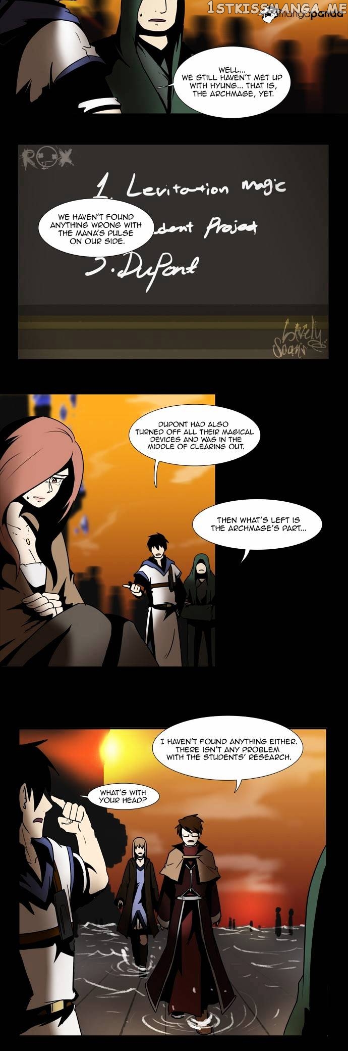 Fantasy World Survival chapter 51 - page 18