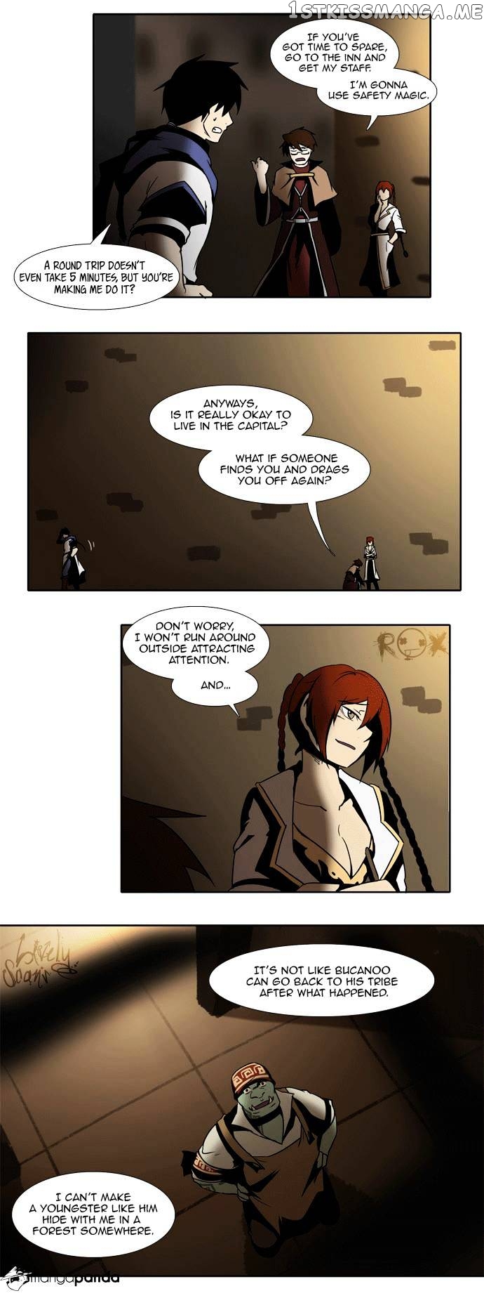 Fantasy World Survival chapter 43 - page 10