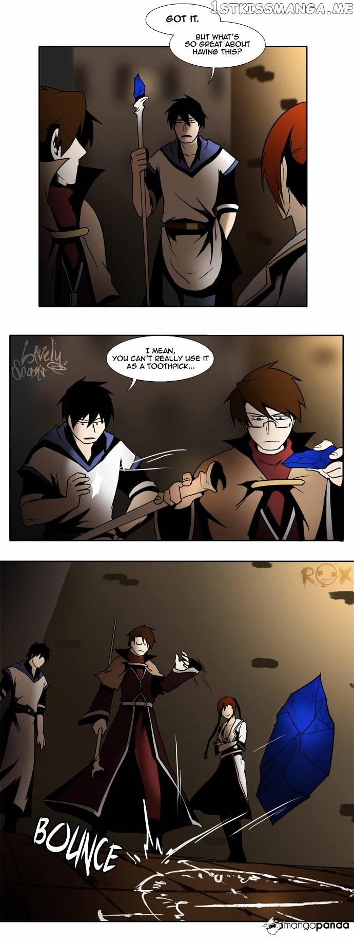 Fantasy World Survival chapter 43 - page 13