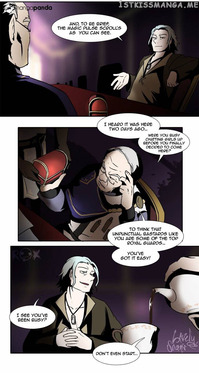 Fantasy World Survival chapter 43 - page 5