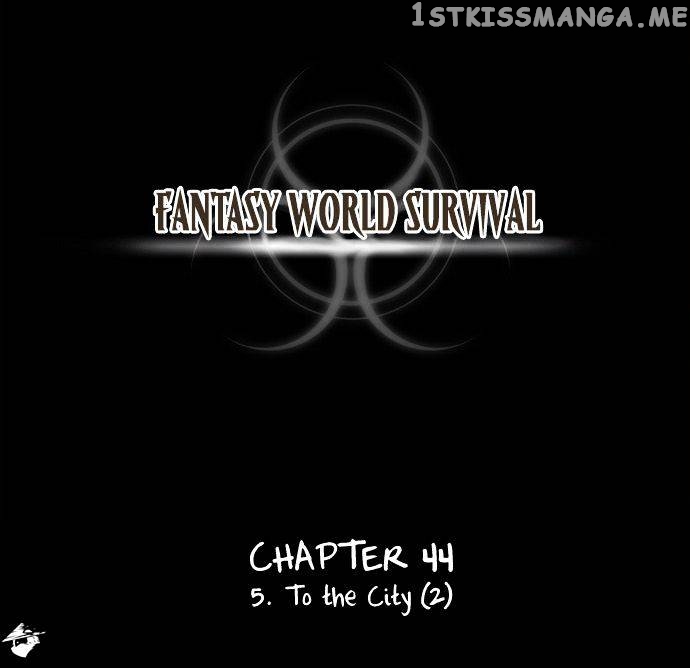 Fantasy World Survival chapter 44 - page 4