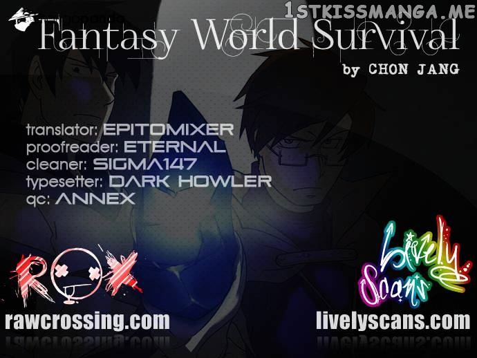 Fantasy World Survival chapter 45 - page 1