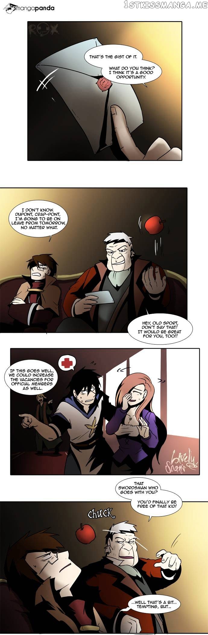 Fantasy World Survival chapter 45 - page 15