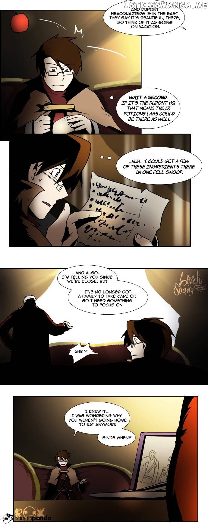 Fantasy World Survival chapter 45 - page 16