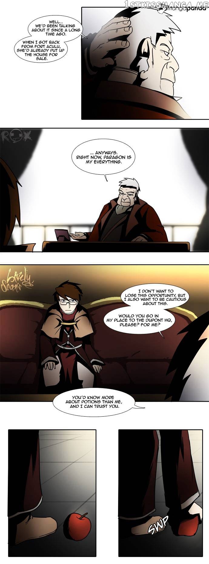 Fantasy World Survival chapter 45 - page 17