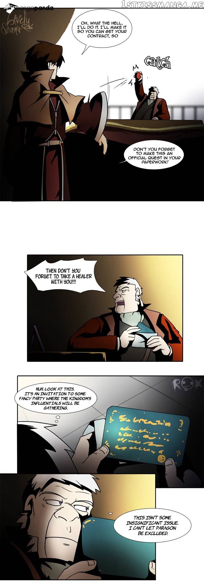 Fantasy World Survival chapter 45 - page 18