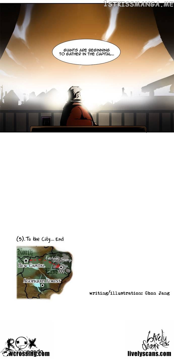 Fantasy World Survival chapter 45 - page 19