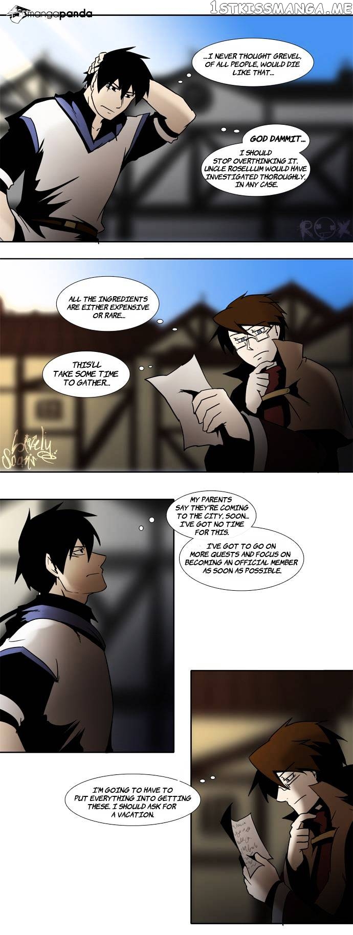Fantasy World Survival chapter 45 - page 5