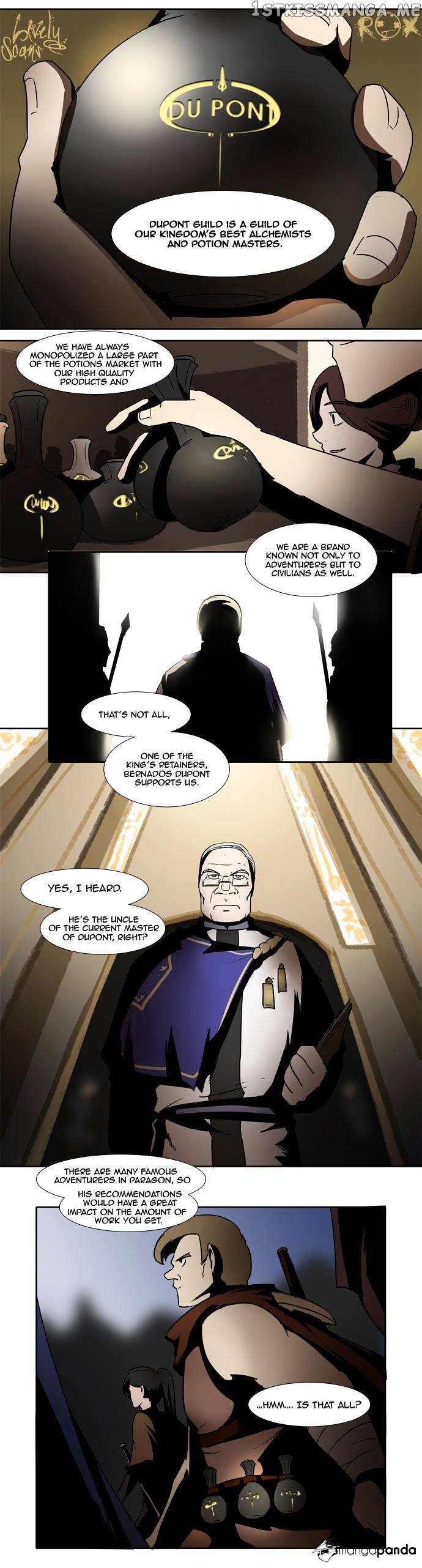 Fantasy World Survival chapter 45 - page 8