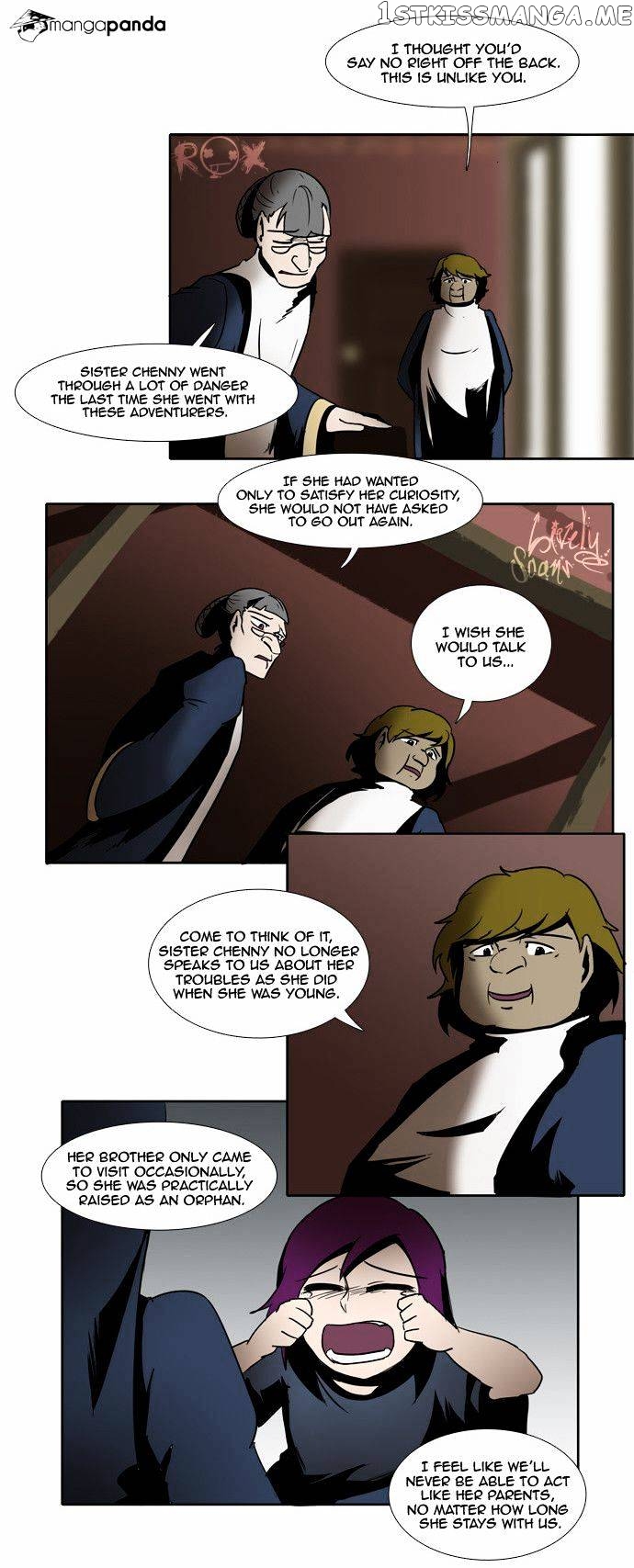 Fantasy World Survival chapter 46 - page 10