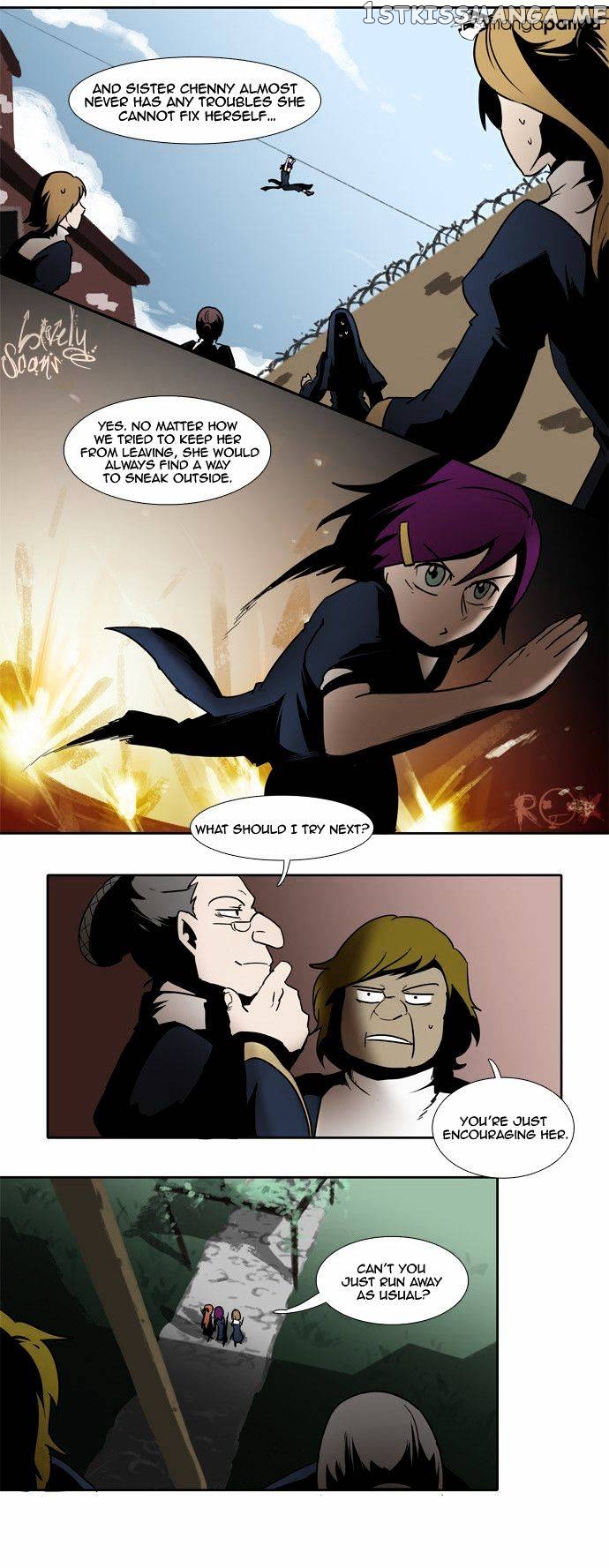 Fantasy World Survival chapter 46 - page 11