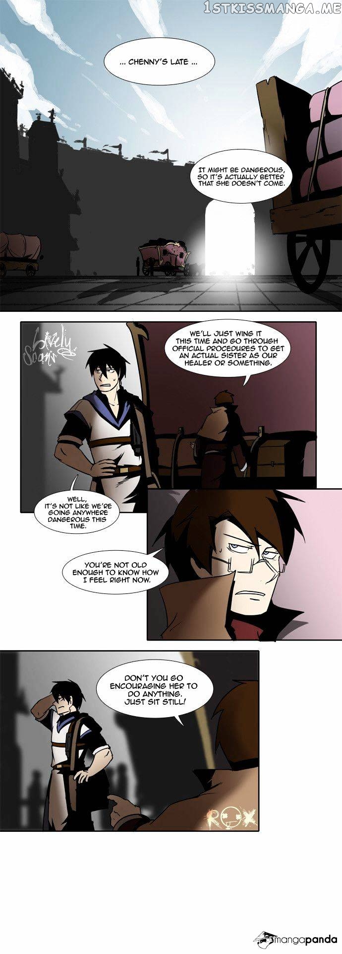 Fantasy World Survival chapter 46 - page 3