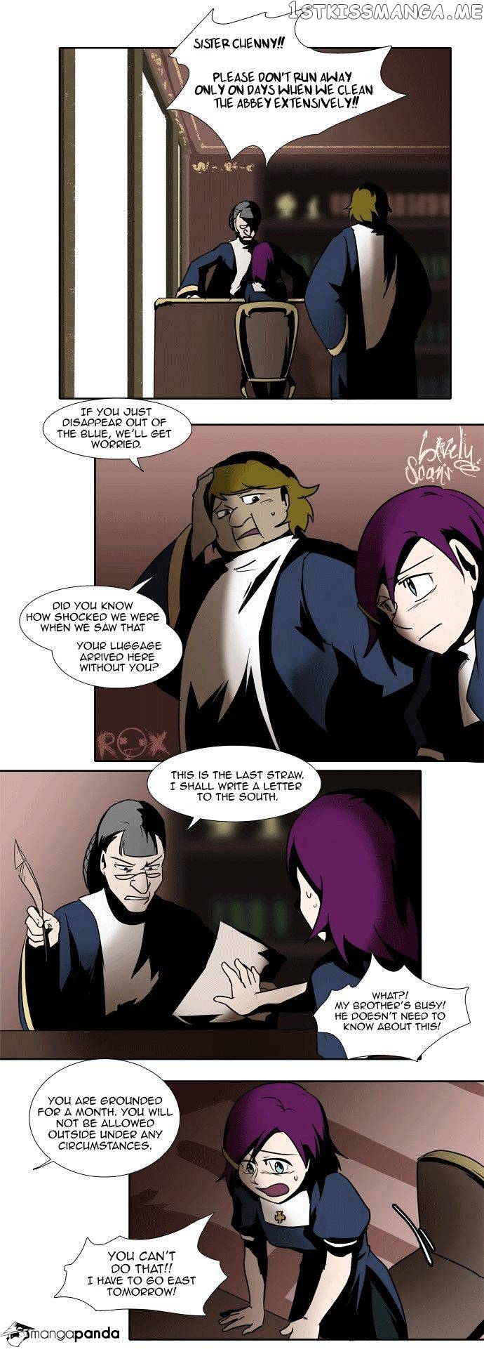 Fantasy World Survival chapter 46 - page 7