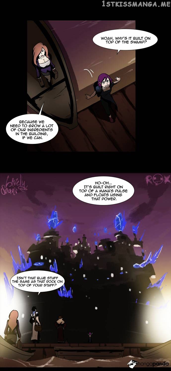 Fantasy World Survival chapter 47 - page 10