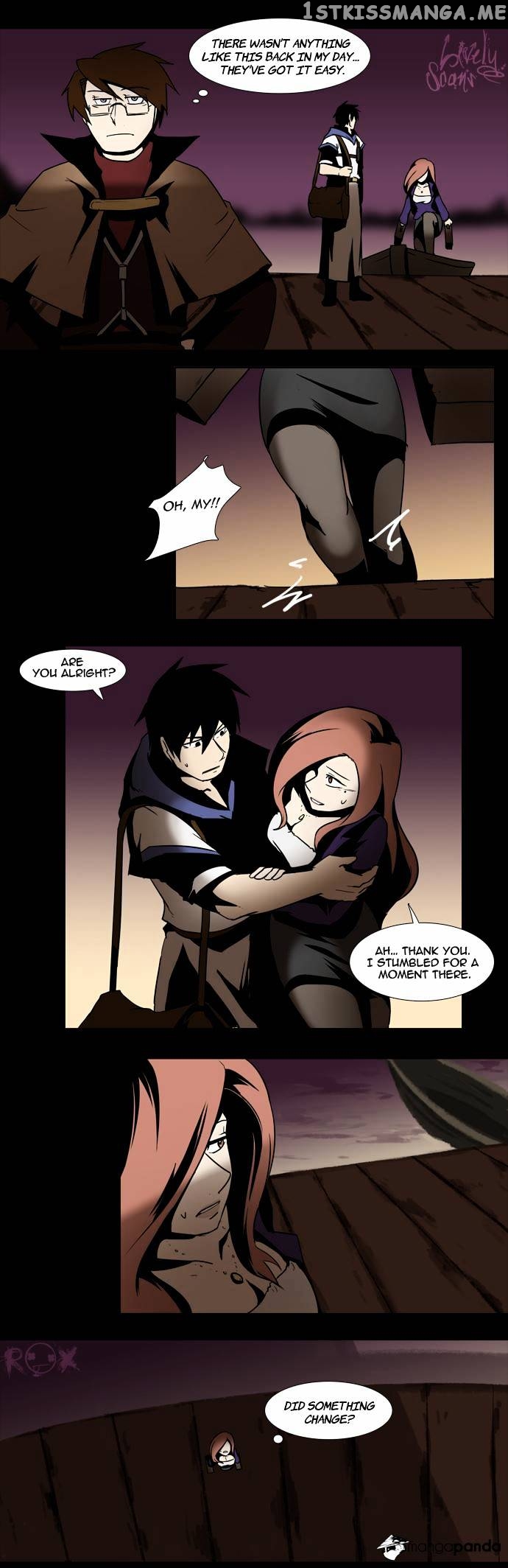 Fantasy World Survival chapter 47 - page 11