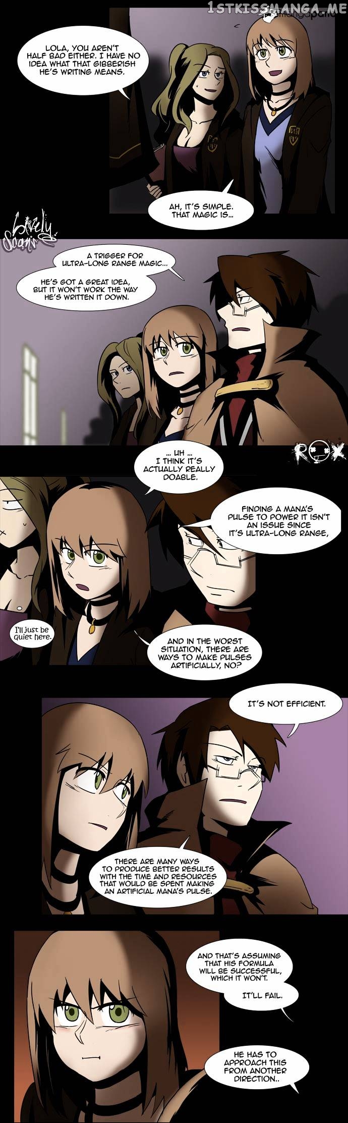 Fantasy World Survival chapter 47 - page 15
