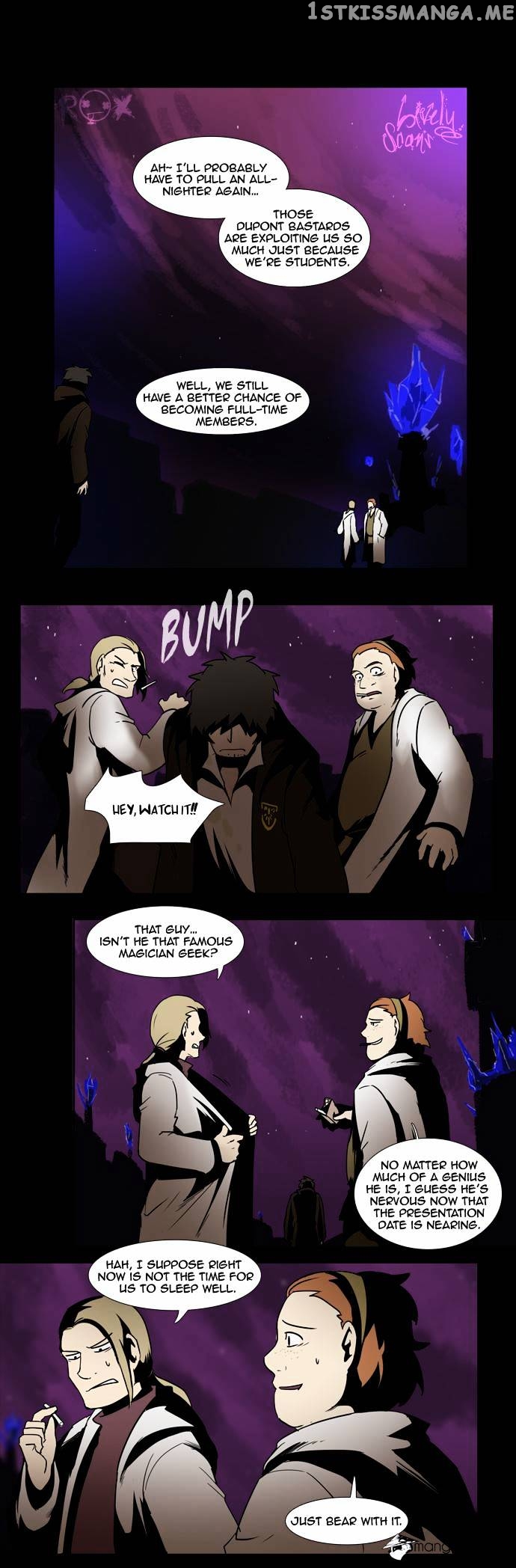 Fantasy World Survival chapter 47 - page 5
