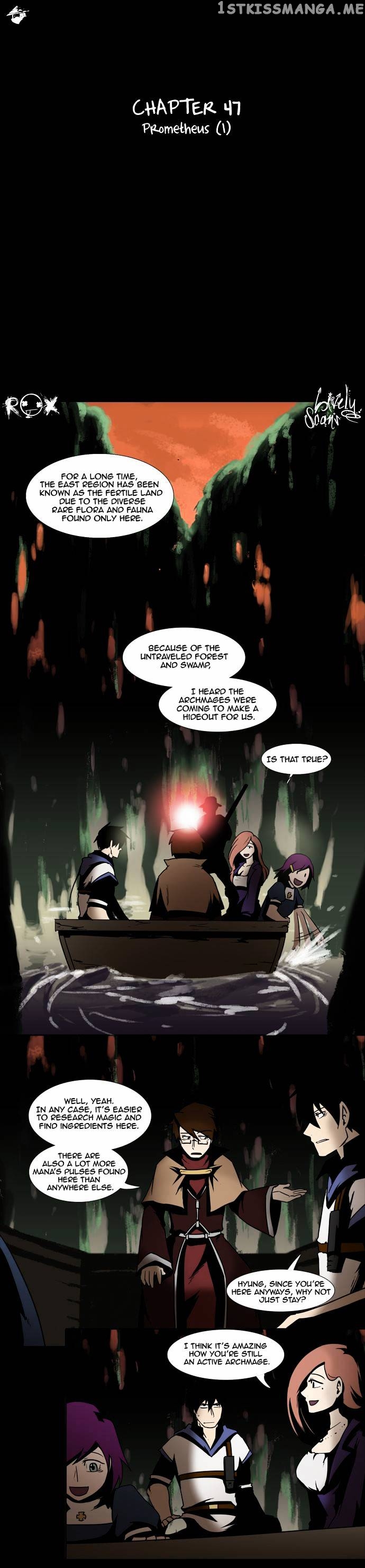 Fantasy World Survival chapter 47 - page 7