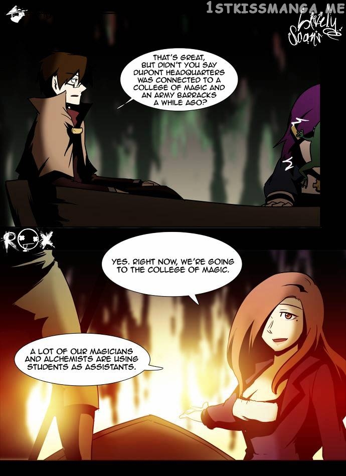 Fantasy World Survival chapter 47 - page 8