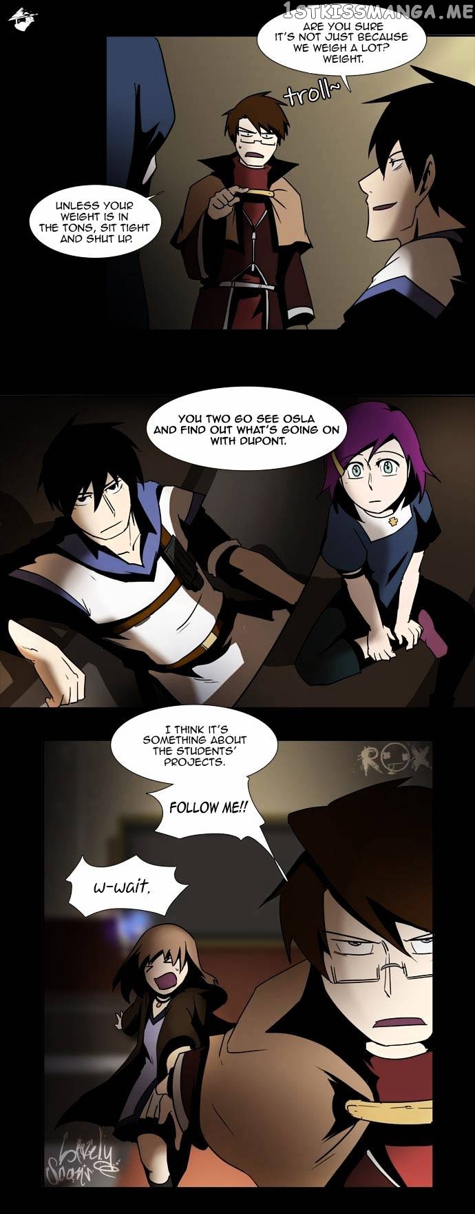 Fantasy World Survival chapter 49 - page 10