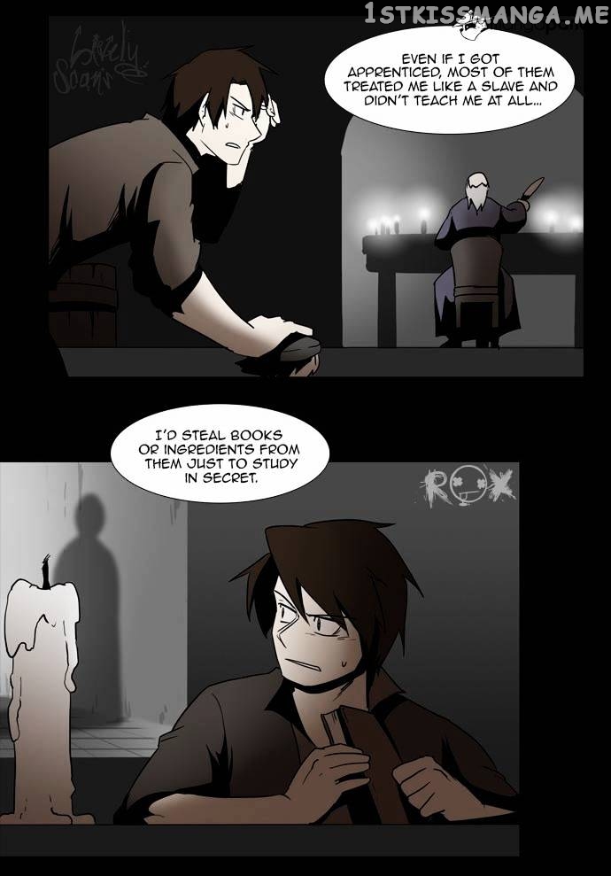 Fantasy World Survival chapter 49 - page 19