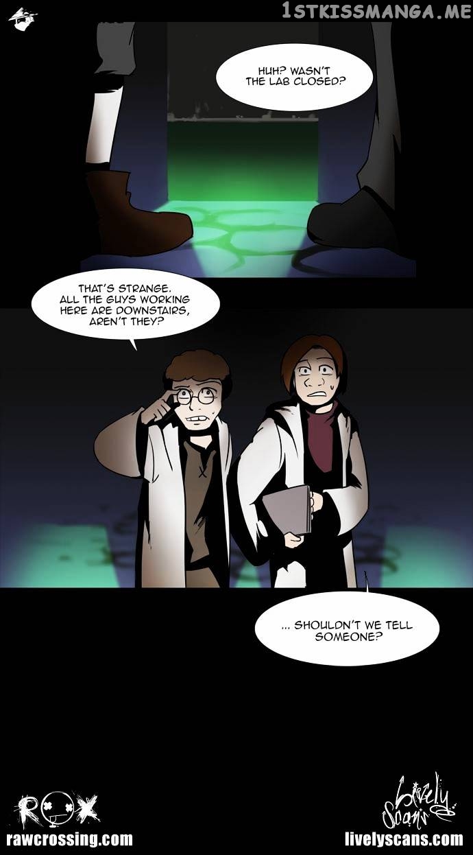 Fantasy World Survival chapter 49 - page 21