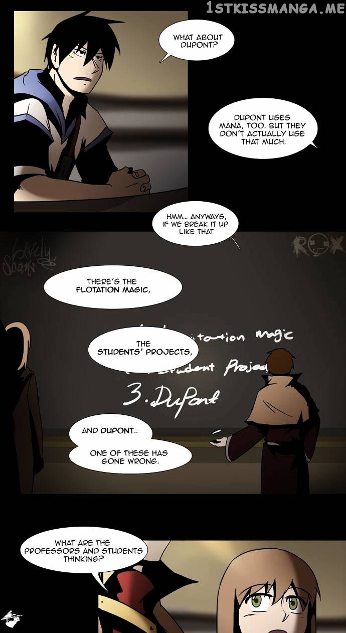 Fantasy World Survival chapter 49 - page 8