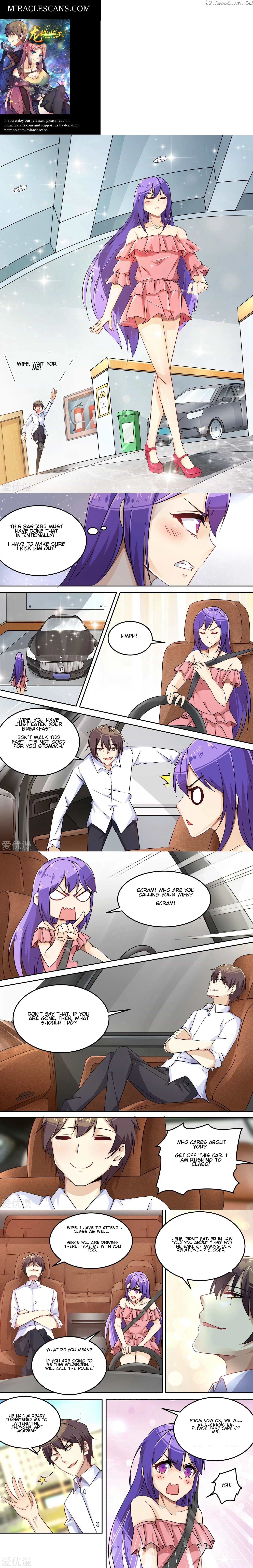 Special Agent Dragon Soul chapter 10 - page 1
