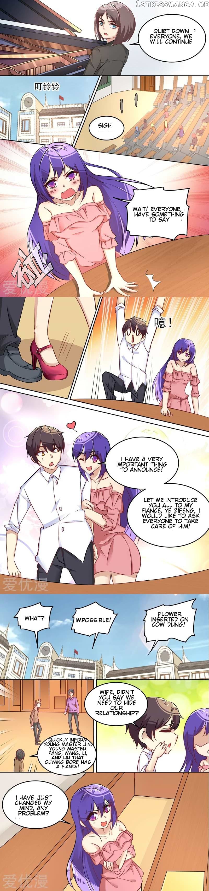 Special Agent Dragon Soul chapter 12 - page 3
