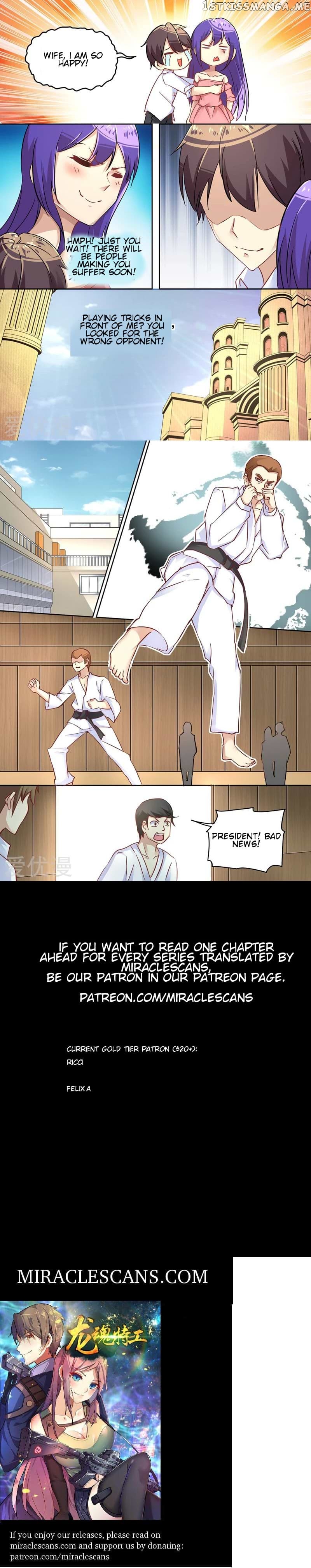 Special Agent Dragon Soul chapter 12 - page 4
