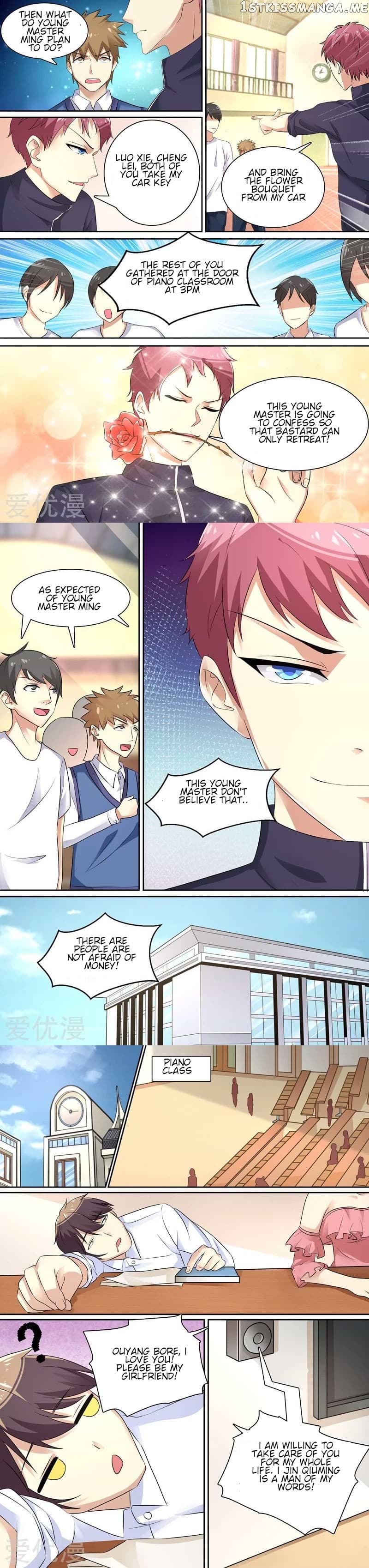 Special Agent Dragon Soul chapter 13 - page 3