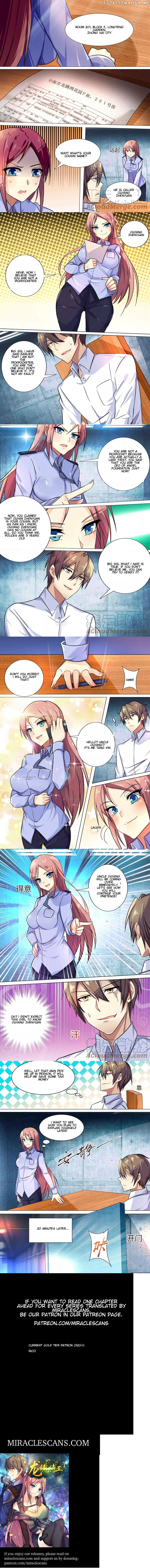 Special Agent Dragon Soul chapter 3 - page 2
